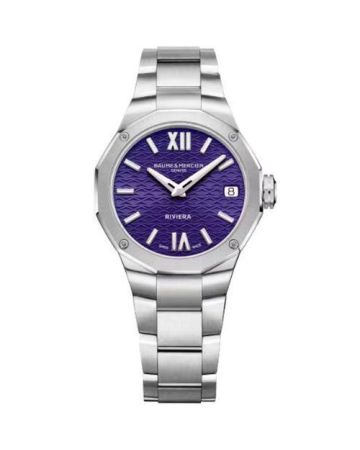 Baume & Mercier Riviera 33 mm MOA10728
