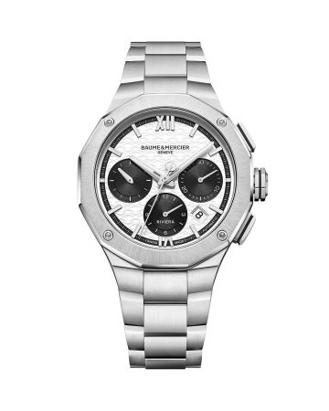 Baume & Mercier Riviera Automatic Chronograph 41 mm MOA10827