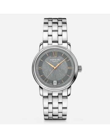 Montblanc Tradition Automatic Date MB132317