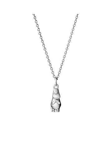 Lumoava x Moomin Niiskuneiti kaulakoru MO560920000-1