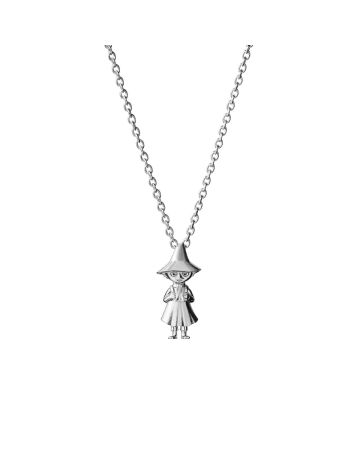 Lumoava x Moomin Nuuskamuikkunen kaulakoru MO561220000-1