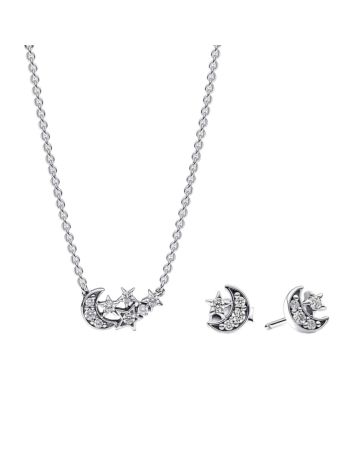 Pandora Moon & Star korusetti -2