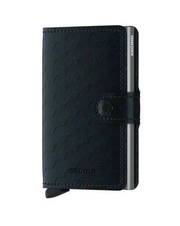 Secrid Miniwallet Optical Black-Titanium  MOP-BLACK-TITANIUM-