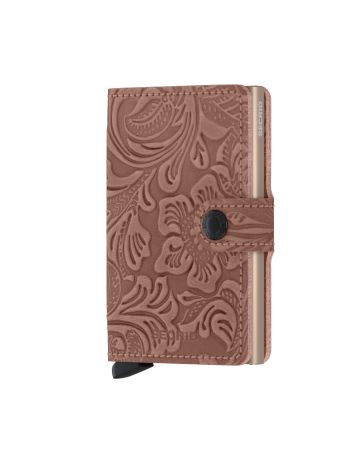 Secrid Miniwallet Ornament Rose MOR-ROSE