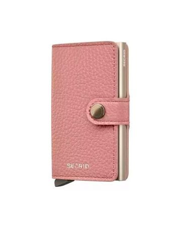 Secrid Miniwallet Pebble Rose MPe-ROSE