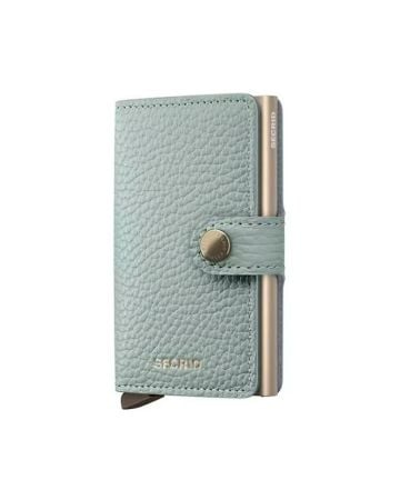 Secrid Miniwallet Pebble Green MPe-SEA GREEN