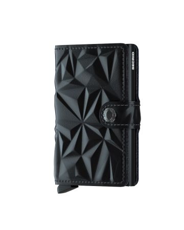 Secrid Miniwallet Prism Black MPR-BLACK