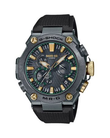 Casio G-Shock MR-G Kurogane Iro MRG-B2000RG-3ADR