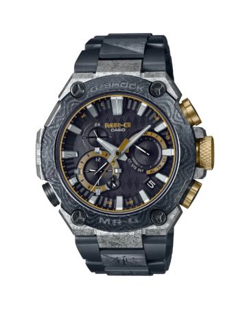 Casio G-Shock MR-G 40th Anniversary "Gassan" Limited Edition MRG-B2000GA-1ADR