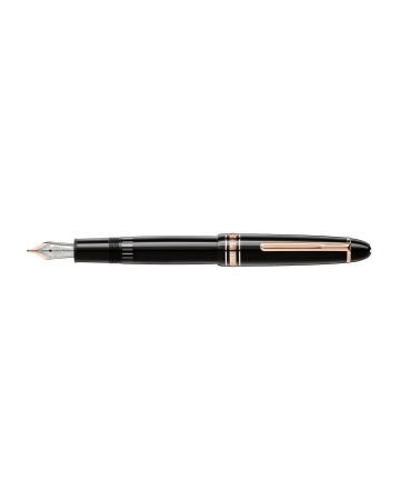 Montblanc Rose Gold-Coated LeGrand Fountain -kynä MB112669