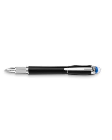 Montblanc StarWalker Precious Resin Fountain F -kynä MB118844