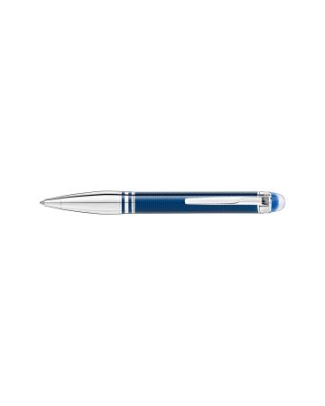 Montblanc StarWalker Blue Planet Metal Doué Ballpoint Stift MB125288