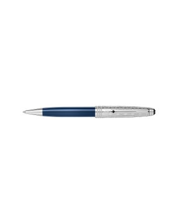 Montblanc Meisterstück Around the World in 80 Days Doué Classique Ballpoint Stift MB126351