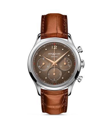Montblanc Heritage Automatic Chronograph MB128671