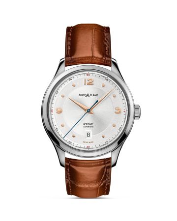 Montblanc Heritage Automatic Date MB128672-1