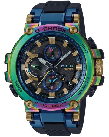 Casio G-Shock Uhr MTG-B1000RB-2AER Anniversary Limited Edition