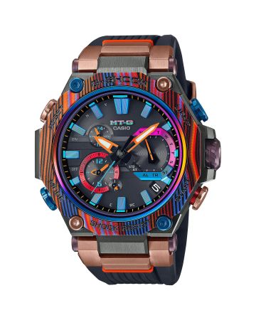 Casio G-Shock Limited Edition MTG-B2000XMG-1AER-0