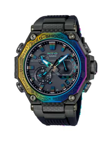 Casio G-Shock Limited Edition Rainbow MTG-B200YR-1AER-1