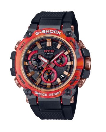 Casio G-Shock MTG Limited Edition MTG-B3000FR-1AEF-1