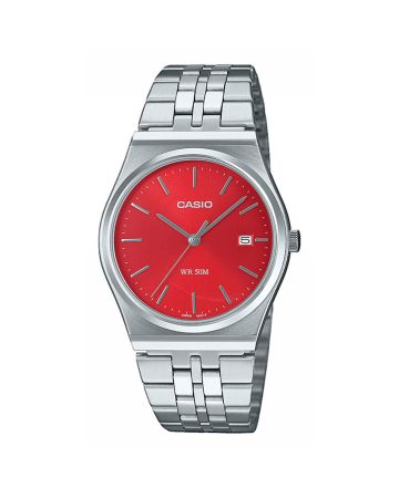 Casio "Red" MTP-B145D-4A2VEF