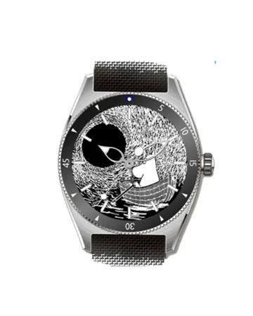 Pook Watches Moomin Edition Muumipeikko-0