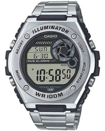 Casio -rannekello MWD-100HD-1AVEF