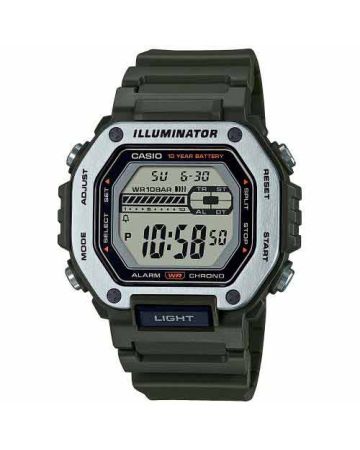 Casio MWD-110H-3AVEF-1