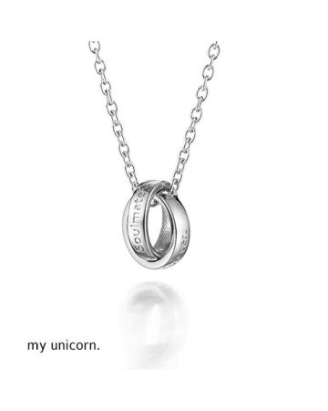 Lumoava Soulmates -kaulakoru / MY UNICORN 566200000