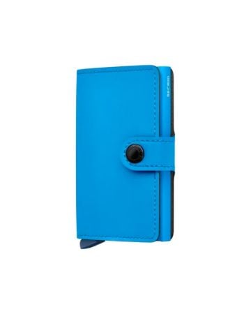 Secrid Miniwallet Yard powder Ultra Blue MYp-ULTRA BLUE