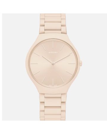 Rado True Thinline Les Couleurs™ Le Corbusier Pale Sienna Limited Edition R27097672