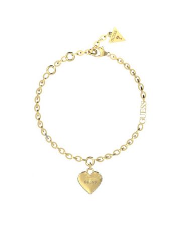 GUESS Falling in Love Armband JUBB02229JWYGS