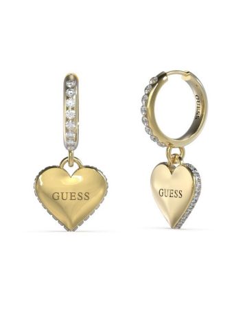 GUESS Falling in Love Ohrringe JUBE02236JWYGT/U