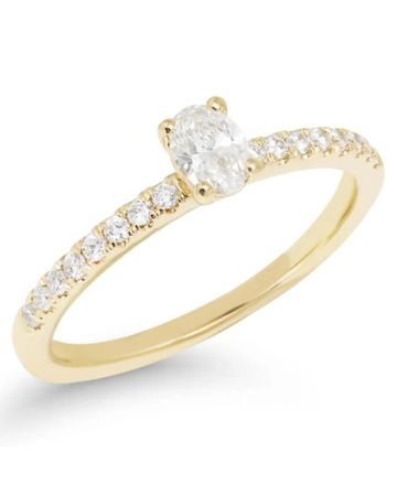 Beat Of Love Gaia sormus / laboratoriotimantit R-1930LD