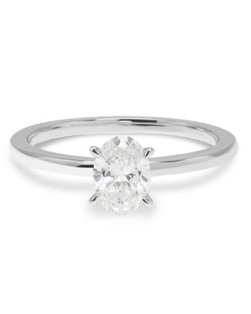 Beat Of Love Aurora sormus / laboratoriotimantti R-1231-050LDPDW