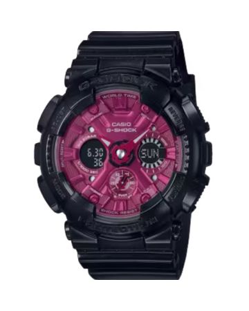 Casio G-Shock GMA-S120RB-1A