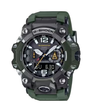Casio G-Shock Mudmaster GWG-B1000-3A-21