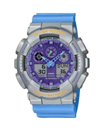 Casio G-Shock GA-100EU-8A2