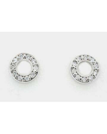 C.Granit Diamanten Ohrringe V5224