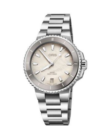 Oris Aquis Date 36,5 mm 01 733 7792 4151- 07 8 19 05P