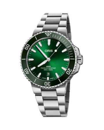 Oris Aquis Date 41.50 mm 01 733 7787 4157-07 8 22 04PEB