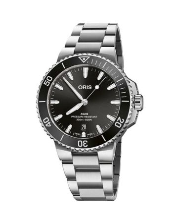 Oris Aquis Date 41.50 mm 01 733 7787 4154-07 8 22 04PEB