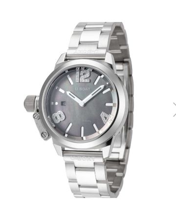 U-Boat Classico Black 30mm 8899