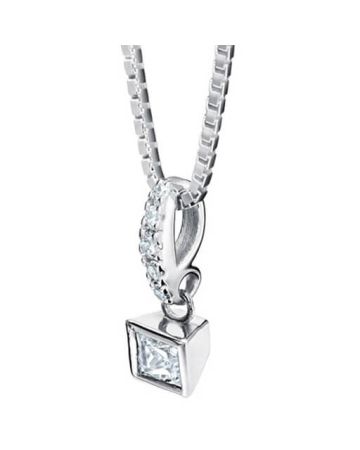Schalins Nattglim MG017 0.26 Diamant Anhänger