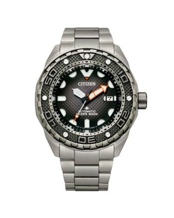 Citizen Promaster Super Titanium Mechanical Diver NB6004-83E