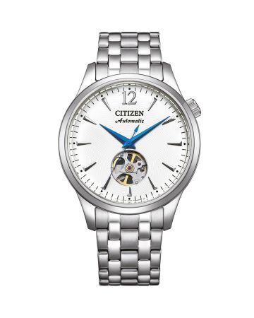 Citizen Mechanical Open Heart NH9131-73A