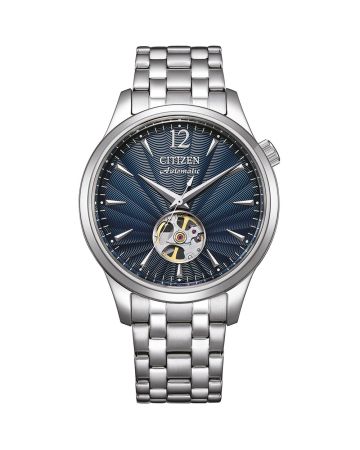 Citizen Mechanical Open Heart NH9131-73L