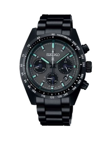 Seiko Prospex Solar Speedtimer Chronograph The Black Series SSC917P1-1