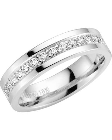 Schalins Nimbus 0.28 -Weißes Gold