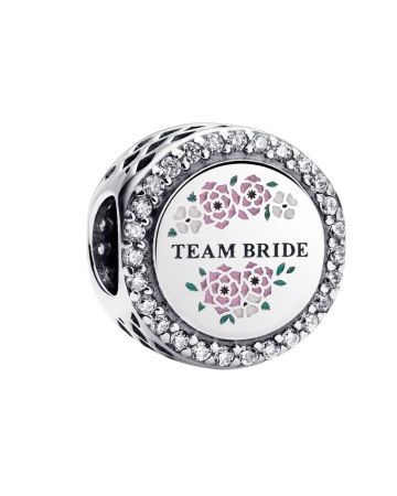 Pandora Team Bride Charme 792016CZ_E089