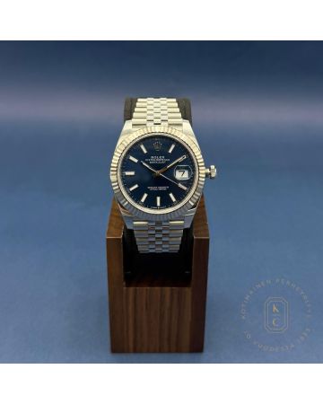 Pre-Owned Rolex Datejust 41 126334